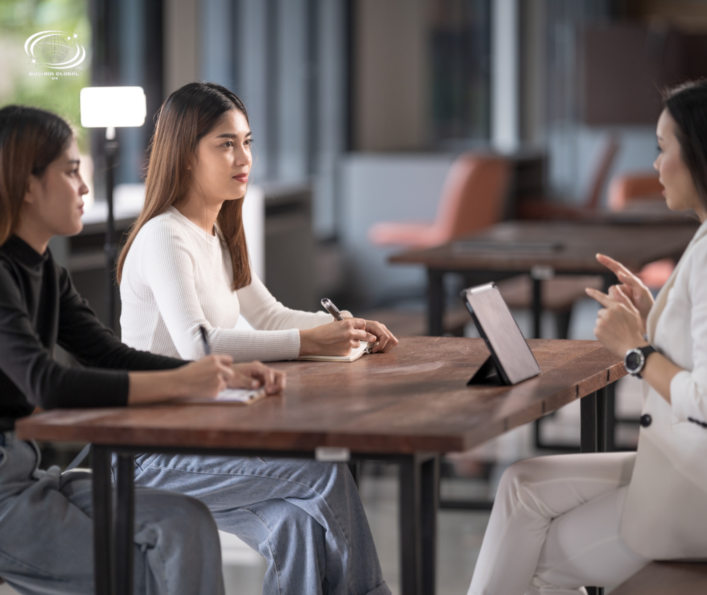 Your Trusted Partner Study in the UK.